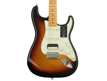Fender American Ultra Stratocaster HSS