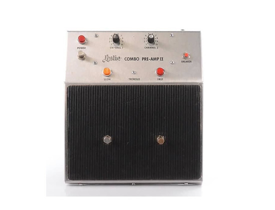 Leslie Combo Pre-Amp II | Equipboard