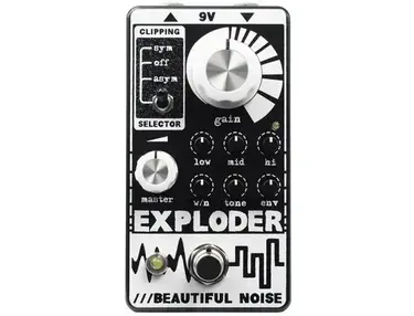 Beautiful Noise Effects Exploder