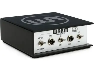 Warm Audio WA-DI-P Passive Direct Box