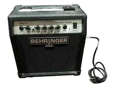Behringer GMA106