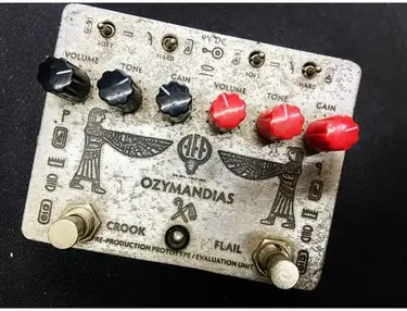 Animal Factory Amplification - Ozymandias Overdrive