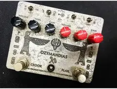 Animal Factory Amplification - Ozymandias Overdrive
