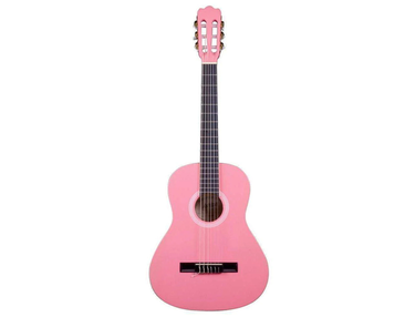 Ashton Music SPCG-34 Pink