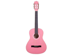 Ashton Music SPCG-34 Pink