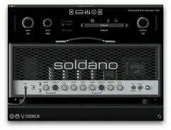 Neural DSP Soldano SLO-100 Amp and FX Suite Software