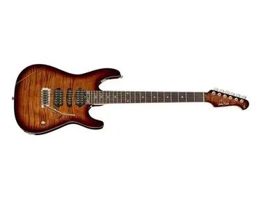 Harley Benton Fusion-III HSH EB