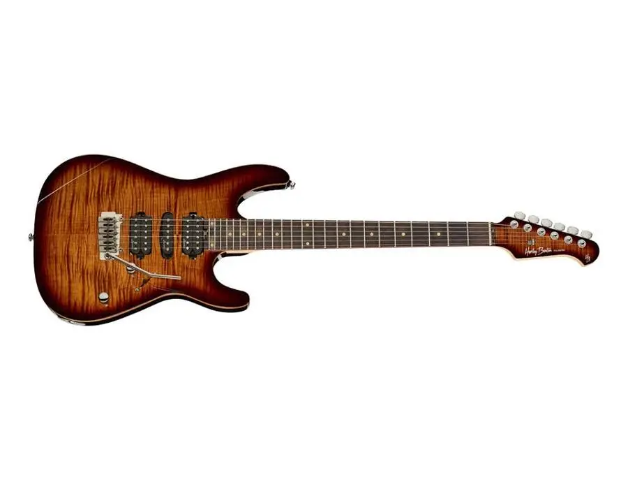 Harley Benton Fusion-III HSH EB - What To Know & Where To Buy Harley Benton Fusion-III HSH EB - What To Know & Where To Buy