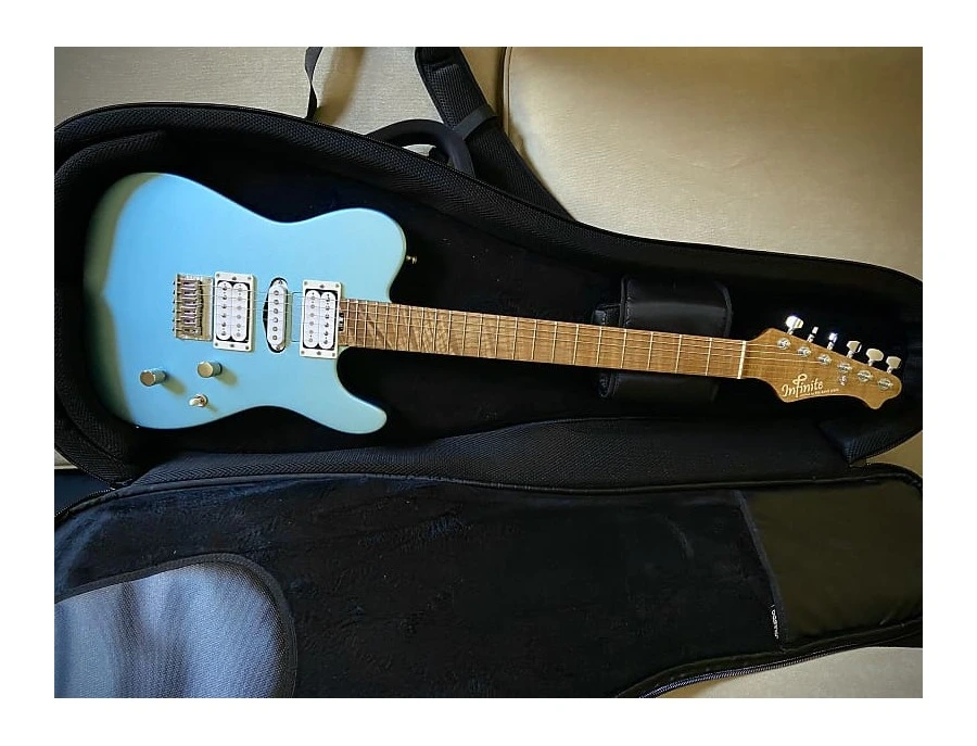 Infinite Trad T HSH — Electric Guitar | Equipboard Infinite Trad T HSH — Electric Guitar | Equipboard