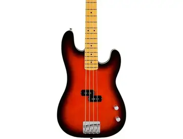 Fender Aerodyne Special Precision Bass With Maple Fingerboard