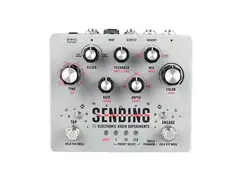 Electronic Audio Experiments Sending V2