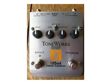 Korg ToneWorks 105OD