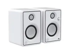Mackie Cr3-Xbtltd-Wht-Drvr 3" Multimedia Monitors With Bluetooth In Limited-Edition White main image