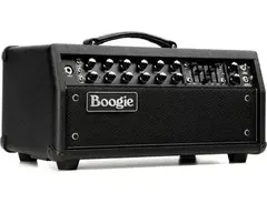 Mesa/Boogie Mark Five:35 - 35-/25-/10-watt Tube Head - Black Bronco