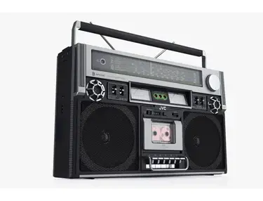 JVC RC-838