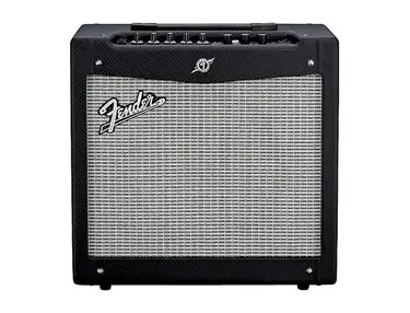 Fender Mustang II 40-Watt 1x12" Modeling Guitar Combo 2010 - 2012