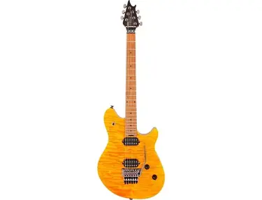 Evh Wolfgang Wg Standard Quilt Maple Electric Guitar