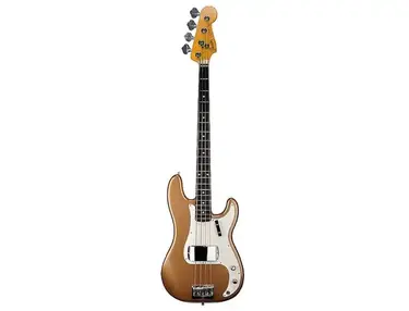 Fender Custom Shop Postmodern Bass NOS