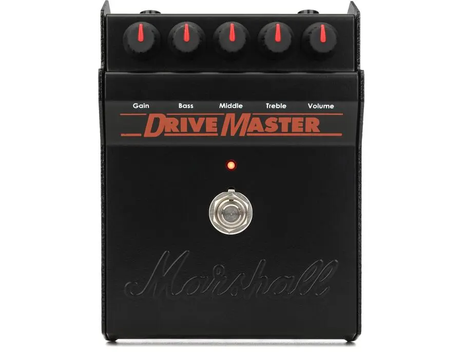 Marshall DriveMaster Vintage Reissue - What To Know & Where To Buy Marshall DriveMaster Vintage Reissue - What To Know & Where To Buy