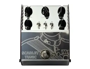 ThorpyFX Scarlet Tunic