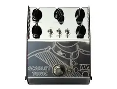 ThorpyFX Scarlet Tunic