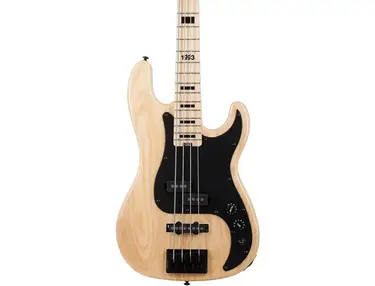 Schecter V Ani Justin Beck Signature Bass