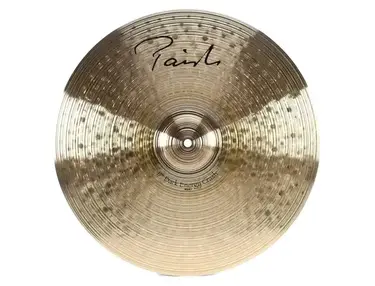 Paiste 17 inch Signature Dark Energy Crash Mk I Cymbal