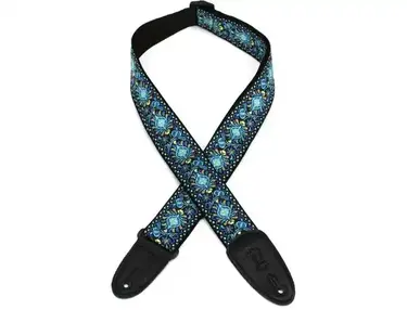 LEVY'S M8HT-04 Jacquard Weave Guitar Strap