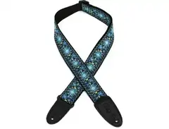 LEVY'S M8HT-04 Jacquard Weave Guitar Strap main image