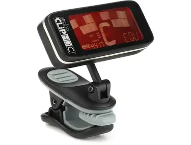 Peterson StroboClip HDC High-definition Rechargeable Clip-on Strobe Tuner