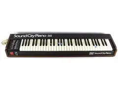 DMI Sound City Piano
