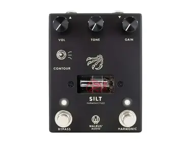 Walrus Audio Silt Harmonic Fuzz