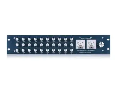 BAE Audio 10×2 mixer with Neve class A amplifiers