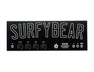 Surfy Industries SurfyBear Metal with SurfyPan