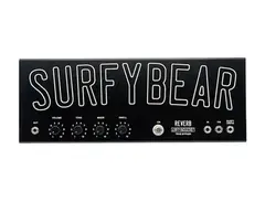Surfy Industries SurfyBear Metal with SurfyPan