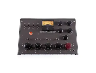 RCA BC-5B Tube Recording Console