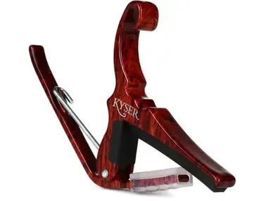 Kyser Quick-Change Capo - Rosewood