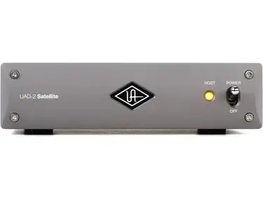 Universal Audio UAD-2 Satellite Thunderbolt 3 QUAD Core