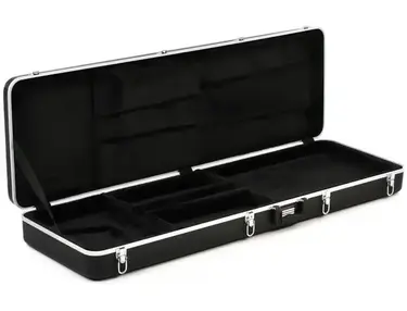 Gator GC-Bass Deluxe ABS Molded Electric Bass Guitar Case