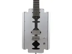 Schecter Machine Gun Kelly Razor Blade main image