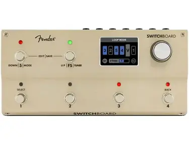 Fender Switchboard