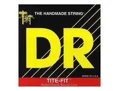 DR JH-10 Tite Fit Jeff Healey Electric Guitar Strings - (10-56)