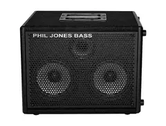 Phil Jones Bass Cab 27 200W 2X7 Bass Speaker Cab
