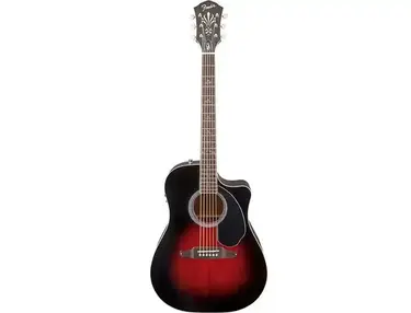 Fender Wayne Kramer Signature Royal Tone Dreadnought CE