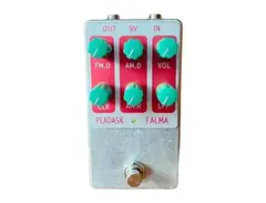 Pladask Elektrisk Falma V2 main image