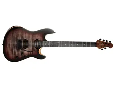 Ernie Ball Music Man Artist Series Rabea Massaad Sabre