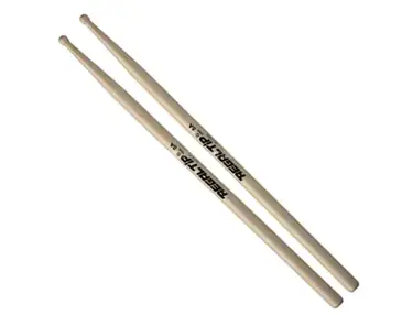 Regal Tip Bonzo Bash 8A Hickory Wood Tip Drumsticks