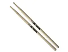 Regal Tip Bonzo Bash 8A Hickory Wood Tip Drumsticks