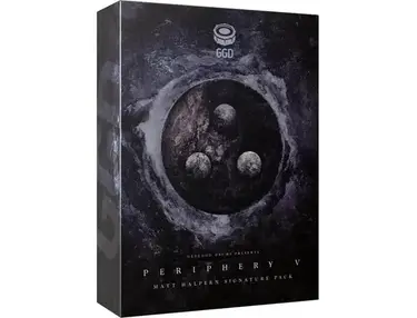 GetGood Drums P V Matt Halpern Signature Pack