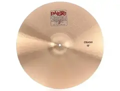 Paiste 18" 2002 Crash Cymbal main image